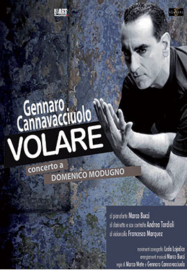 VOLARE Concerto a Domenico Modugno